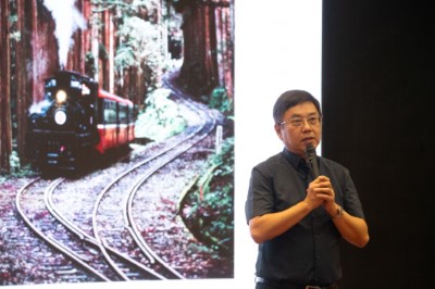 林業保育署林華慶署長致詞
