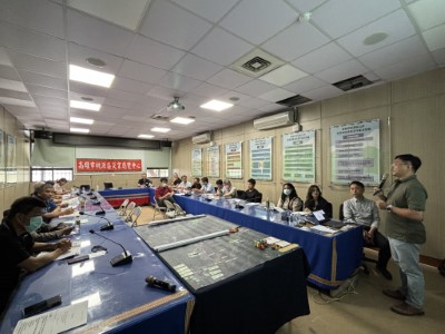 大規模崩塌兵棋推演4
