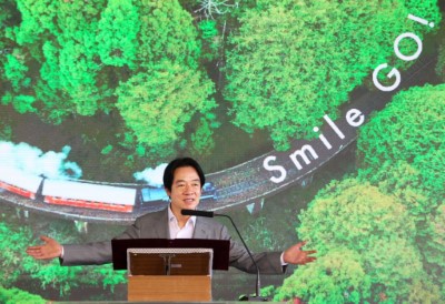 總統賴清德致詞