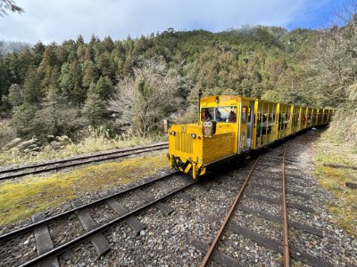 太平山蹦蹦車1