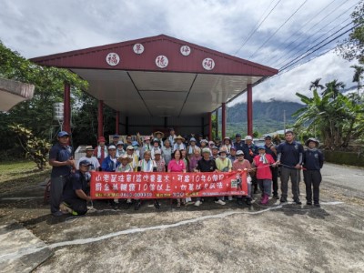 現場活動結合保林業務宣導
