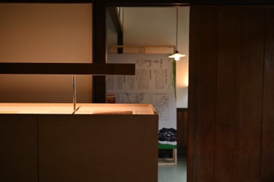 「竹東林業故事特展」展覽一隅。(攝影：吳玗恆)