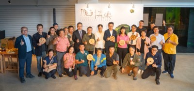 【2024臺灣木材暨木雕與生活創作展-雕刻森嶼】。(新竹分署提供)