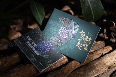 有歌一起唱-林班與林班歌新書與專輯
