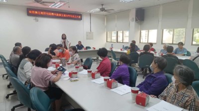 永續農林產業生產合作社成立7