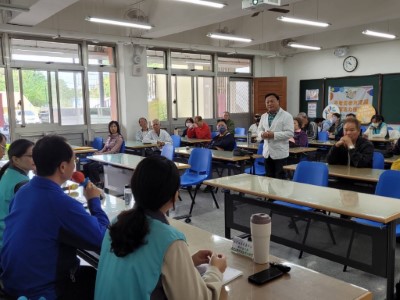 林農就林地問題提問