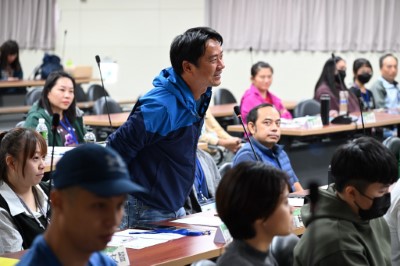 113年度第2次森林護管員實務及術科訓練8
