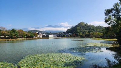 東勢林業文化園區-台中分署提供