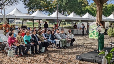 深入淺山山村市集活動剪影3