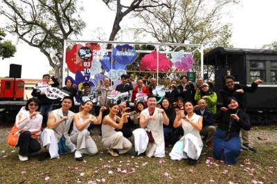 2025阿里山花季將於3月10日展開，邀請民眾到阿里山享受春天的浪漫與活動