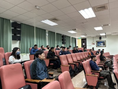 本次教育訓練參與人員包含林業保育署臺中分署、臺中市政府農業局及委託外來種移除團隊人員