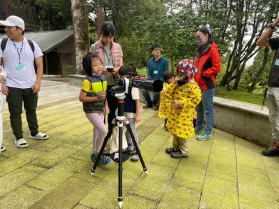活動歡迎國小2年級以上小朋友、親子一起參加