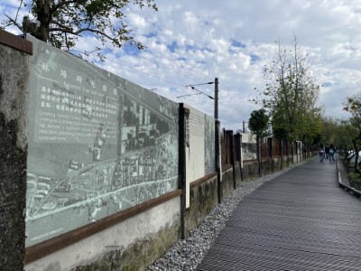林場時光廊道07