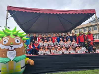 貴賓合影1
