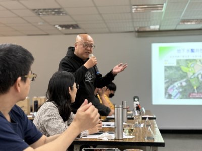 新北市政府農業局李惠銘先生發言