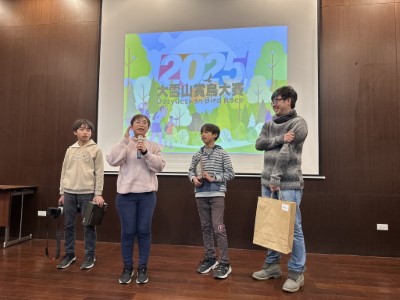 本次親子組冠軍的菜鳥出動隊已經連續參加6年