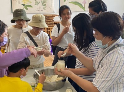 酒麴植物DIY講解
