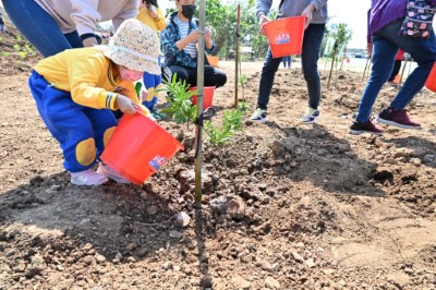 民眾植樹7