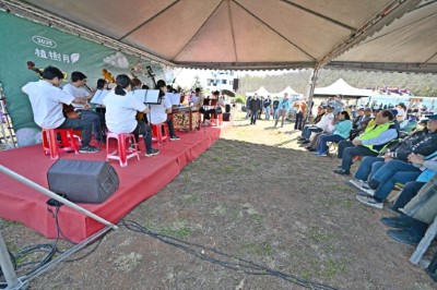 湖西國中國樂表演