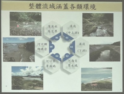 保力溪生態桌遊探索水域物種保育及棲地維護3