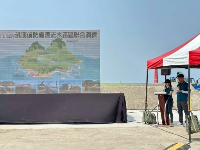1.演練開始