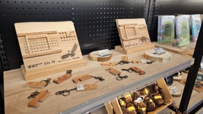 加盟店周邊商品