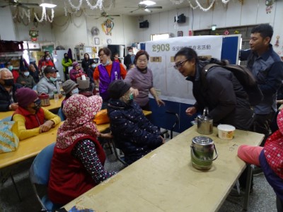 05龍門村民眾2903號保安林命名投票