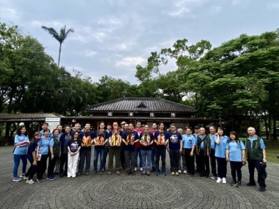 太平山鎮安宮國姓爺下山遶境祈福1
