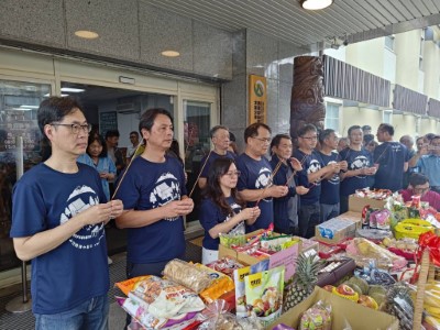 太平山鎮安宮國姓爺下山遶境祈福2