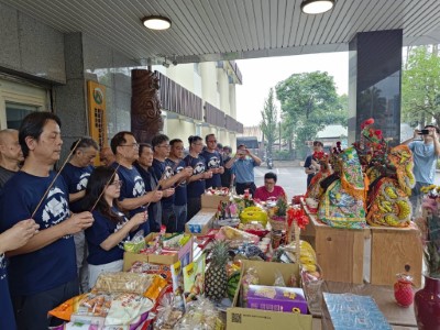 太平山鎮安宮國姓爺下山遶境祈福3