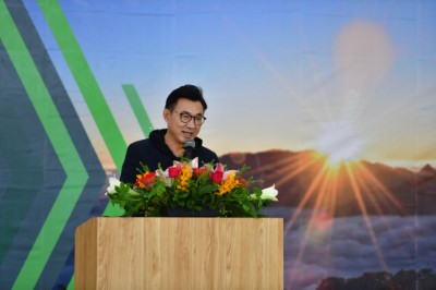 立法院江啟臣副院長致詞