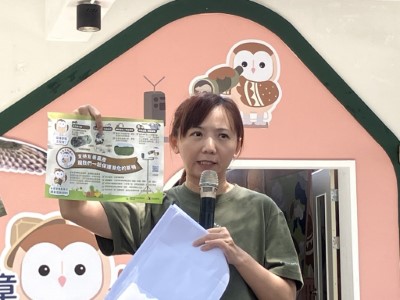「友善草鴞農產品標章」成果發表14