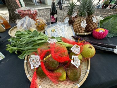 「友善草鴞農產品標章」成果發表2