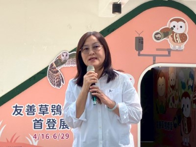 「友善草鴞農產品標章」成果發表6