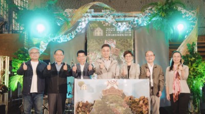 「2025森林市集」熱鬧開市