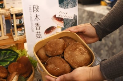 段木香菇
