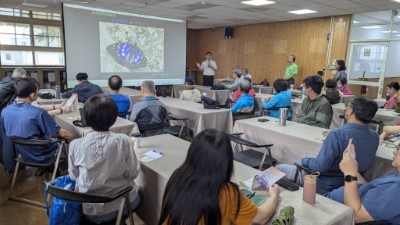 圖五、宜蘭分署同仁及國家森林志工踴躍參與。