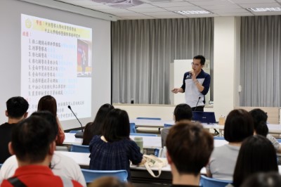 黃俊澤主任談妨害健全綠能產業發展犯罪之類型