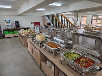 自助式餐點