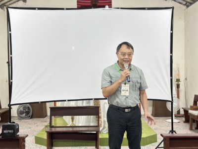 林業保育署臺中分署張弘毅分署長表示社區林業的成果是林業保育署推動各項政策的根基，感謝參與社區林業的夥伴們