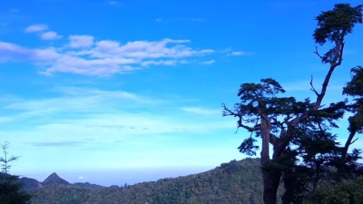 大雪山國家森林遊樂區景色(照片：林業及自然保育署臺中分署)