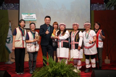 花蓮縣吉安鄉太魯閣族發展協會