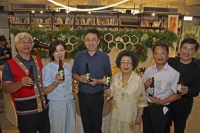 林下良品新品發表會與會貴賓合照