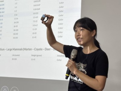 各種規格動物追蹤器介紹