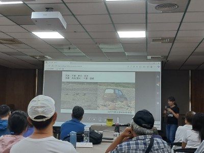 淺山動物生存威脅