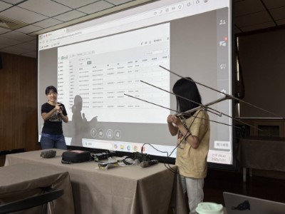 無線電尋標器操作