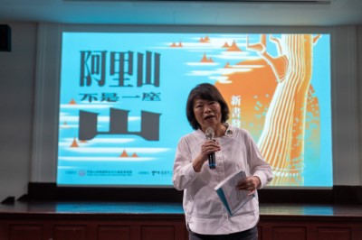 黃敏惠市長分享感想