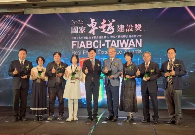 「宜專一線中間地滑區」獲2025國家卓越建設獎最佳管理維護類「特別獎」殊榮2