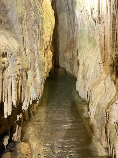 墾森仙洞積水情形