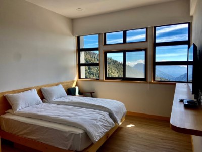 臺灣「第一間」獲得金級等級的環保旅館